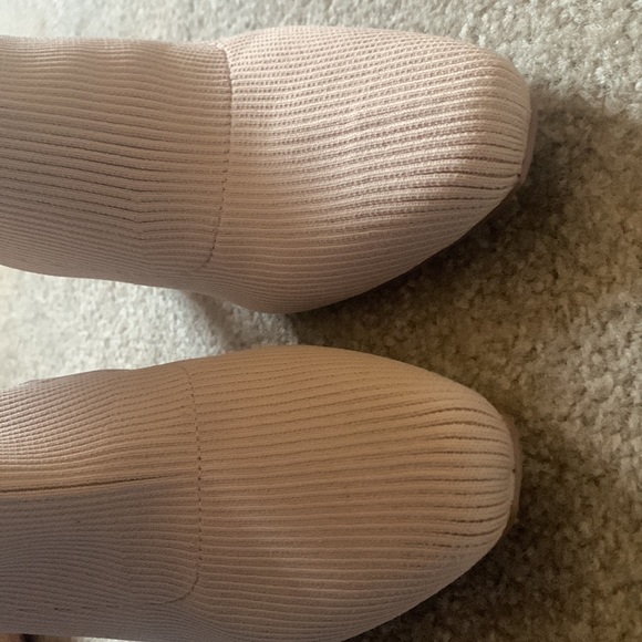 Brand New, never worn, nude color bootie. Journee collection Footwear. - Picture 4 of 7